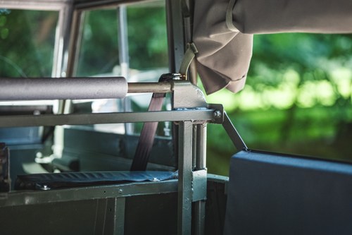 1982 Land Rover Series III Lightweight à vendre (picture 50 of 133)