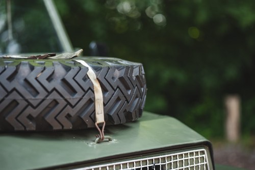 1982 Land Rover Series III Lightweight à vendre (picture 61 of 133)