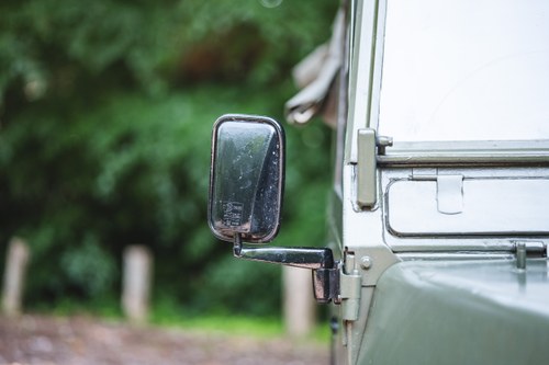 1982 Land Rover Series III Lightweight à vendre (picture 65 of 133)