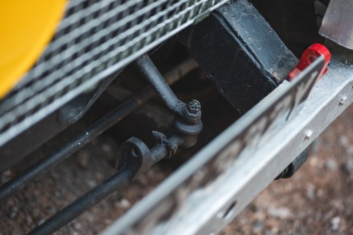 1982 Land Rover Series III Lightweight à vendre (picture 68 of 133)