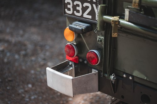 1982 Land Rover Series III Lightweight à vendre (picture 70 of 133)