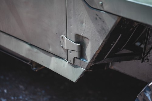 1982 Land Rover Series III Lightweight à vendre (picture 76 of 133)