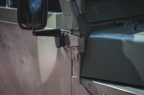 1982 Land Rover Series III Lightweight à vendre (picture 78 of 133)