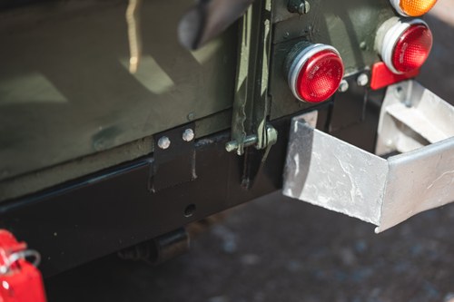 1982 Land Rover Series III Lightweight à vendre (picture 89 of 133)