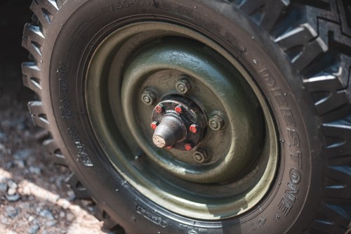 1982 Land Rover Series III Lightweight à vendre (picture 95 of 133)