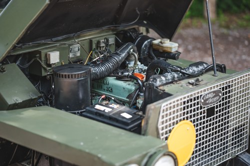 1982 Land Rover Series III Lightweight à vendre (picture 105 of 133)