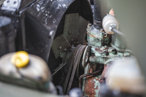 1982 Land Rover Series III Lightweight à vendre (picture 117 of 133)