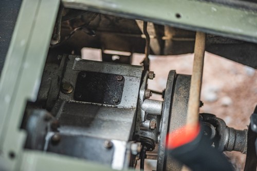 1982 Land Rover Series III Lightweight à vendre (picture 119 of 133)