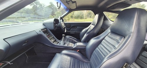 1984 Porsche 928S Manual à vendre (picture 37 of 112)