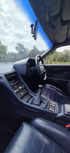 1984 Porsche 928S Manual à vendre (picture 40 of 112)