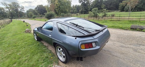 1984 Porsche 928S Manual à vendre (picture 5 of 112)