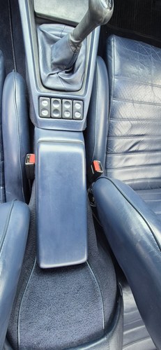 1984 Porsche 928S Manual à vendre (picture 74 of 112)