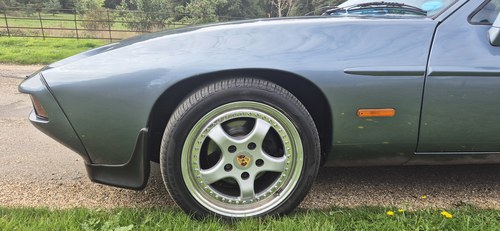 1984 Porsche 928S Manual à vendre (picture 94 of 112)