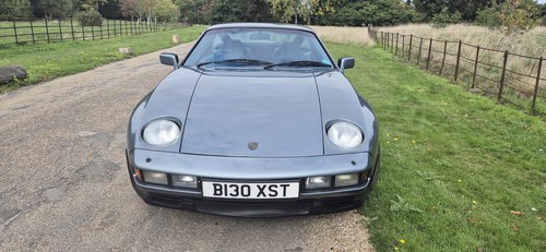 1984 Porsche 928S Manual à vendre (picture 9 of 112)