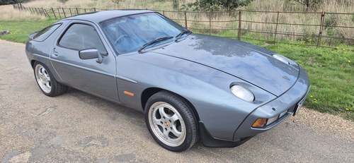 1984 Porsche 928S Manual à vendre (picture 11 of 112)