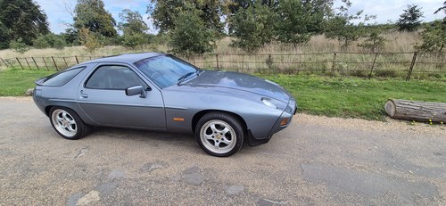 1984 Porsche 928S Manual à vendre (picture 14 of 112)