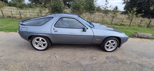 1984 Porsche 928S Manual à vendre (picture 16 of 112)
