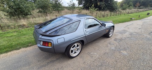 1984 Porsche 928S Manual à vendre (picture 17 of 112)