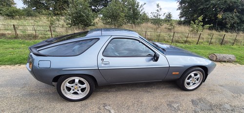 1984 Porsche 928S Manual à vendre (picture 18 of 112)