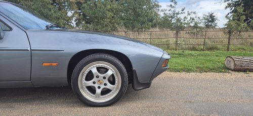 1984 Porsche 928S Manual à vendre (picture 99 of 112)