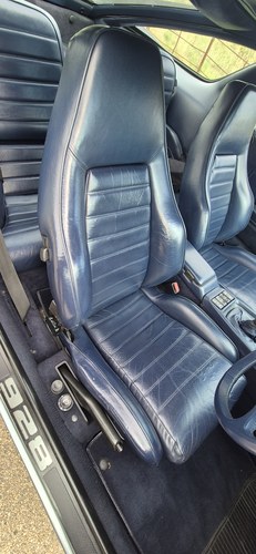 1984 Porsche 928S Manual à vendre (picture 48 of 112)