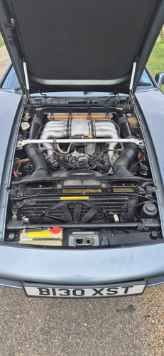 1984 Porsche 928S Manual à vendre (picture 102 of 112)