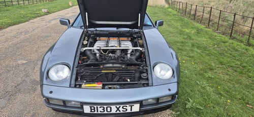 1984 Porsche 928S Manual à vendre (picture 100 of 112)