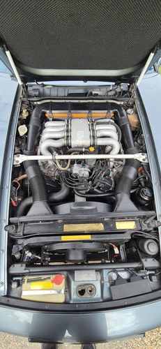 1984 Porsche 928S Manual à vendre (picture 101 of 112)