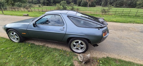 1984 Porsche 928S Manual à vendre (picture 19 of 112)