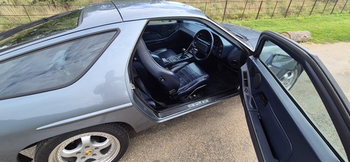 1984 Porsche 928S Manual à vendre (picture 70 of 112)