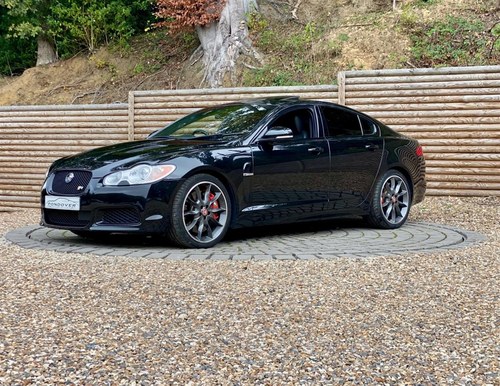 2011 Jaguar XF 5.0 V8 XFR Saloon 4dr Petrol Auto Euro 5 (s/s For Sale
