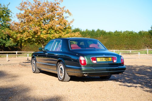 1998 Rolls-Royce Silver Seraph Te koop (foto 11 van 174)