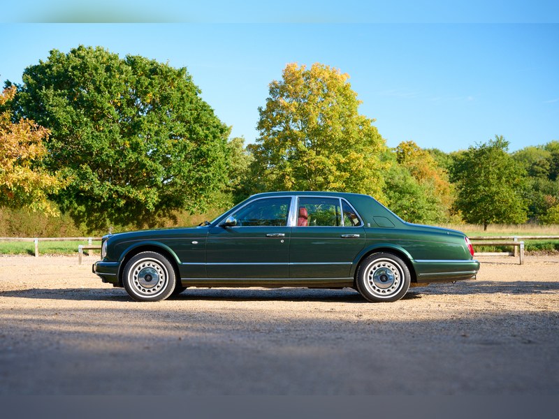 1998 Rolls-Royce Silver Seraph
