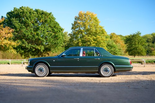1998 Rolls-Royce Silver Seraph Te koop (foto 14 van 174)