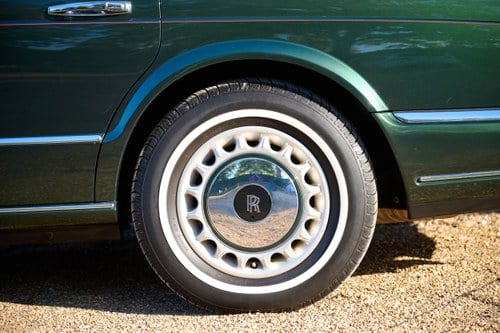 1998 Rolls-Royce Silver Seraph Te koop (foto 19 van 174)