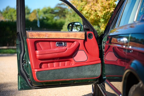 1998 Rolls-Royce Silver Seraph Te koop (foto 21 van 174)