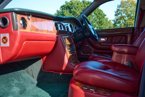 1998 Rolls-Royce Silver Seraph Te koop (foto 29 van 174)