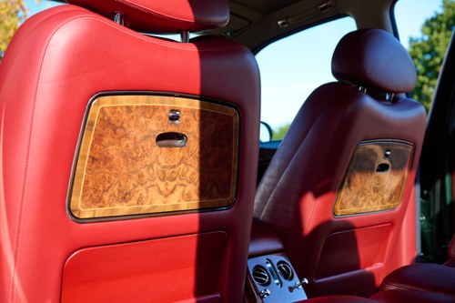 1998 Rolls-Royce Silver Seraph Te koop (foto 39 van 174)