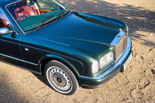 1998 Rolls-Royce Silver Seraph Te koop (foto 78 van 174)