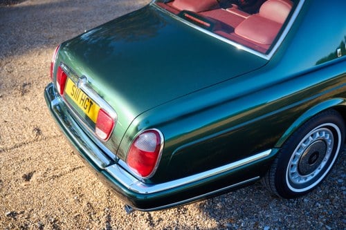 1998 Rolls-Royce Silver Seraph Te koop (foto 92 van 174)