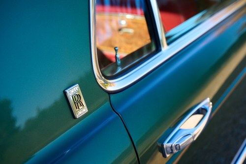 1998 Rolls-Royce Silver Seraph Te koop (foto 94 van 174)