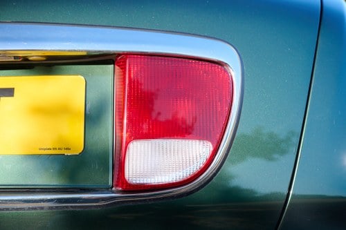 1998 Rolls-Royce Silver Seraph Te koop (foto 104 van 174)