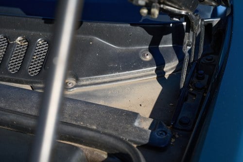 1998 Rolls-Royce Silver Seraph Te koop (foto 114 van 174)