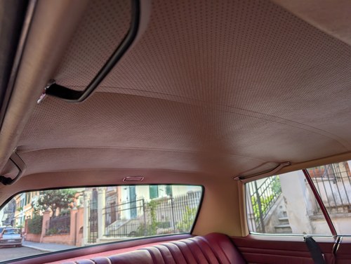 1969 Mercedes-Benz 250CE (W114) For Sale (picture 25 of 87)