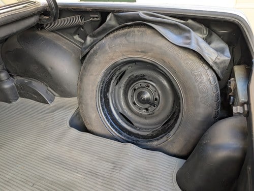 1969 Mercedes-Benz 250CE (W114) For Sale (picture 33 of 87)