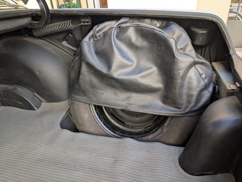 1969 Mercedes-Benz 250CE (W114) For Sale (picture 34 of 87)