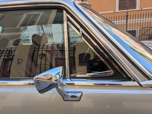 1969 Mercedes-Benz 250CE (W114) For Sale (picture 49 of 87)