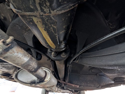 1969 Mercedes-Benz 250CE (W114) For Sale (picture 70 of 87)