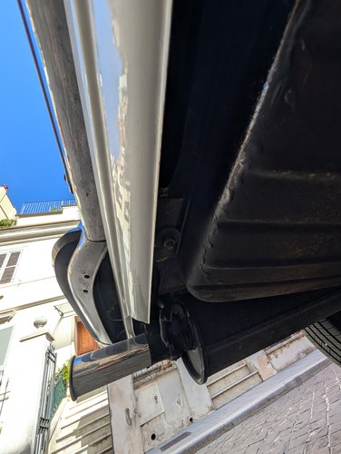 1969 Mercedes-Benz 250CE (W114) For Sale (picture 74 of 87)