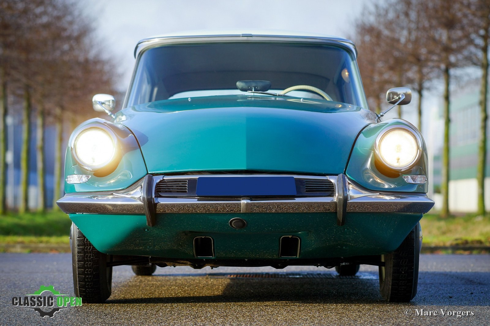 1964 Citroën ID19 P, foto 2